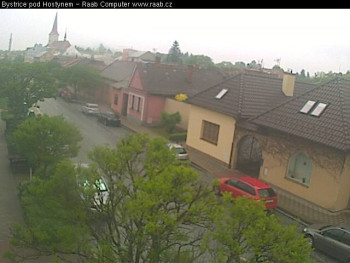 Město Bystřice pod Hostýnem