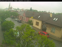 Bystřice pod Hostýnem, ulice Čs. brigády
