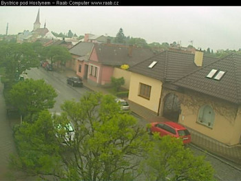 Město Bystřice pod Hostýnem