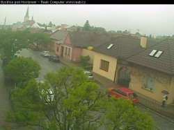 Bystřice pod Hostýnem, ulice Čs. brigády