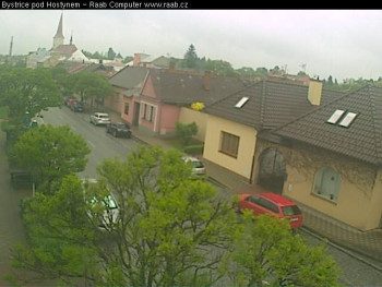 Město Bystřice pod Hostýnem