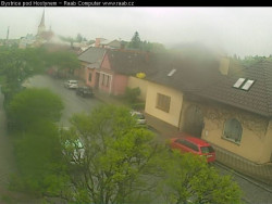 Bystřice pod Hostýnem, ulice Čs. brigády