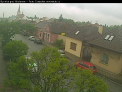 Bystřice pod Hostýnem, ulice Čs. brigády