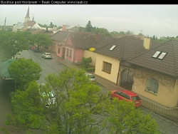 Bystřice pod Hostýnem, ulice Čs. brigády