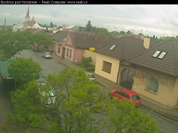 Bystřice pod Hostýnem, ulice Čs. brigády