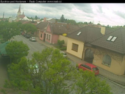 Bystřice pod Hostýnem, ulice Čs. brigády