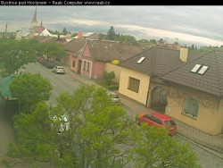 Bystřice pod Hostýnem, ulice Čs. brigády