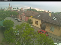 Bystřice pod Hostýnem, ulice Čs. brigády