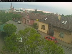 Bystřice pod Hostýnem, ulice Čs. brigády