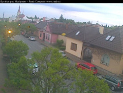 Bystřice pod Hostýnem, ulice Čs. brigády