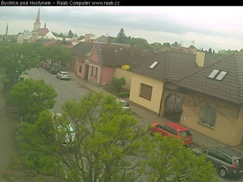 Město Bystřice pod Hostýnem
