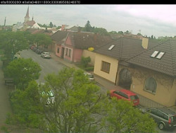 Bystřice pod Hostýnem, ulice Čs. brigády