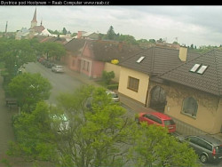 Bystřice pod Hostýnem, ulice Čs. brigády