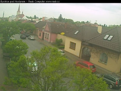 Bystřice pod Hostýnem, ulice Čs. brigády