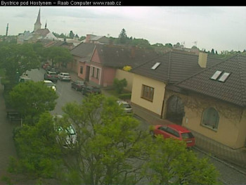 Město Bystřice pod Hostýnem