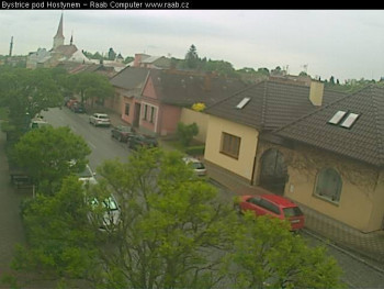 Město Bystřice pod Hostýnem