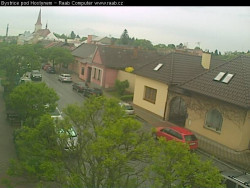 Bystřice pod Hostýnem, ulice Čs. brigády