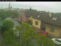 Bystřice pod Hostýnem, ulice Čs. brigády