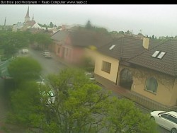 Bystřice pod Hostýnem, ulice Čs. brigády
