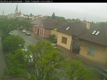 Město Bystřice pod Hostýnem