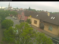 Bystřice pod Hostýnem, ulice Čs. brigády