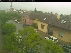 Bystřice pod Hostýnem, ulice Čs. brigády