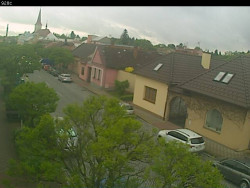 Bystřice pod Hostýnem, ulice Čs. brigády
