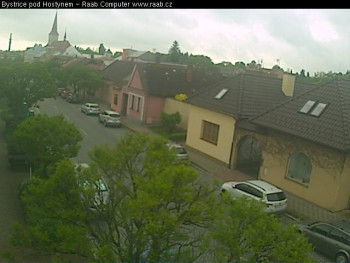 Město Bystřice pod Hostýnem