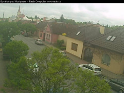 Bystřice pod Hostýnem, ulice Čs. brigády