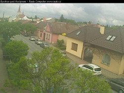 Bystřice pod Hostýnem, ulice Čs. brigády