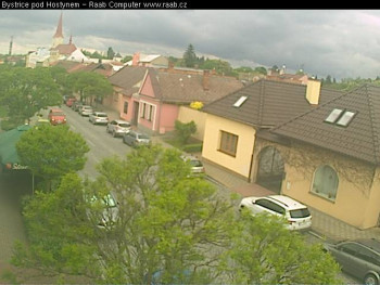 Město Bystřice pod Hostýnem