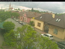 Bystřice pod Hostýnem, ulice Čs. brigády