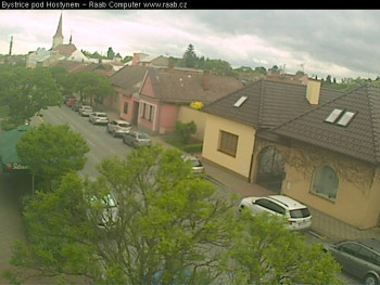 Město Bystřice pod Hostýnem