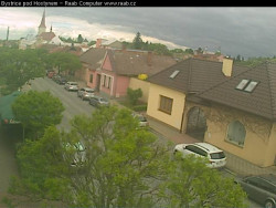 Bystřice pod Hostýnem, ulice Čs. brigády