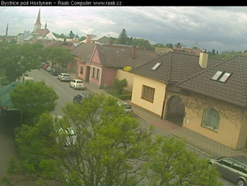 Město Bystřice pod Hostýnem