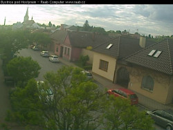Bystřice pod Hostýnem, ulice Čs. brigády