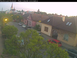 Bystřice pod Hostýnem, ulice Čs. brigády