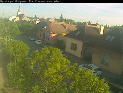 Bystřice pod Hostýnem, ulice Čs. brigády