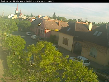 Město Bystřice pod Hostýnem