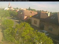 Bystřice pod Hostýnem, ulice Čs. brigády