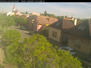 Město Bystřice pod Hostýnem