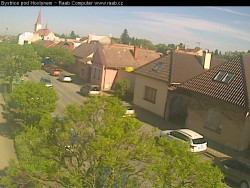 Bystřice pod Hostýnem, ulice Čs. brigády