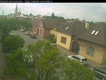 Město Bystřice pod Hostýnem