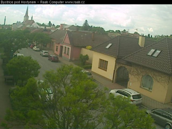 Město Bystřice pod Hostýnem