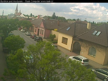 Město Bystřice pod Hostýnem