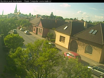 Město Bystřice pod Hostýnem