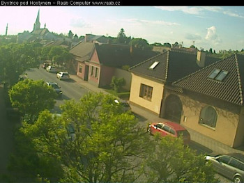 Město Bystřice pod Hostýnem