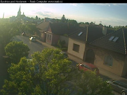 Bystřice pod Hostýnem, ulice Čs. brigády