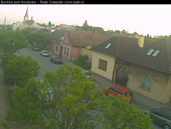Město Bystřice pod Hostýnem