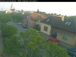 Bystřice pod Hostýnem, ulice Čs. brigády